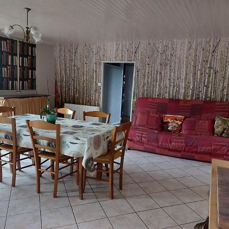 La-Haut, Gite-Maison De Vacances Poinson-les-Fayl 외부 사진