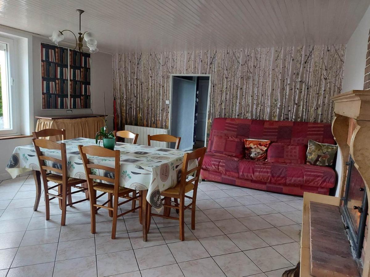 La-Haut, Gite-Maison De Vacances Poinson-les-Fayl 외부 사진